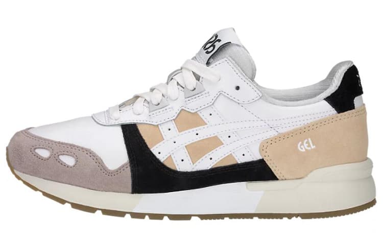 Asics Gel Lyte 'White Brown Black' Women's