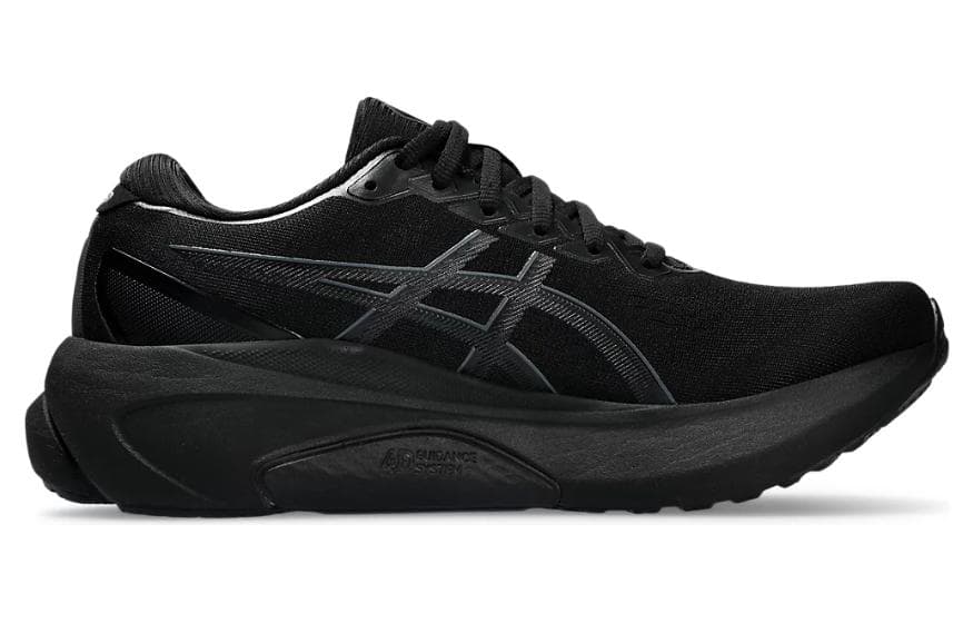Asics Gel Kayano 30 2E Wide 'Triple Black' 4