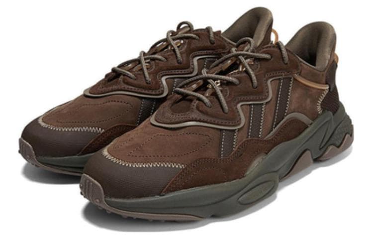 Adidas Originals Ozweego 'Simple Brown' 6