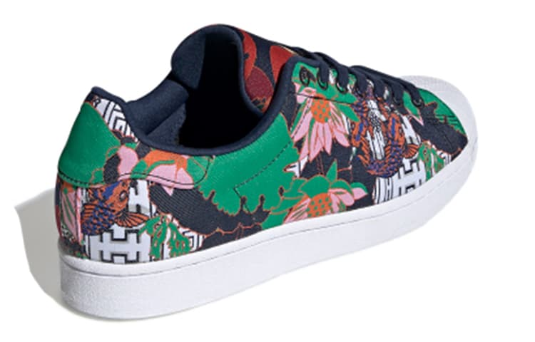 Adidas Originals Superstar Chinese New Year Pattern 4