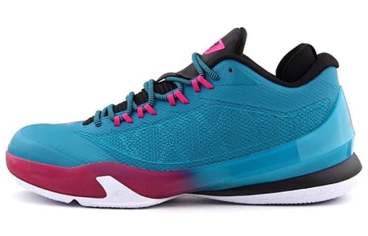 JORDAN CP3.VIII X 'Tropical Teal' 2