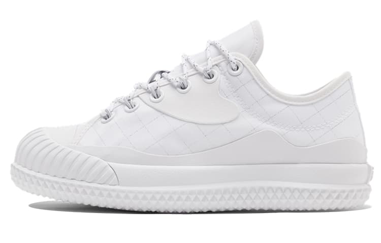 Converse Bosey Mc Low Slam Jam White