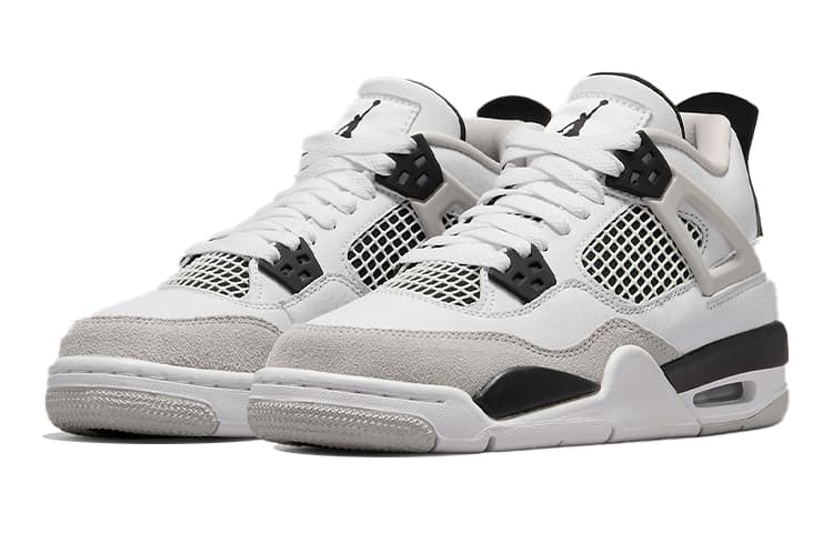 Jordan 4 Retro Military Black GS 5