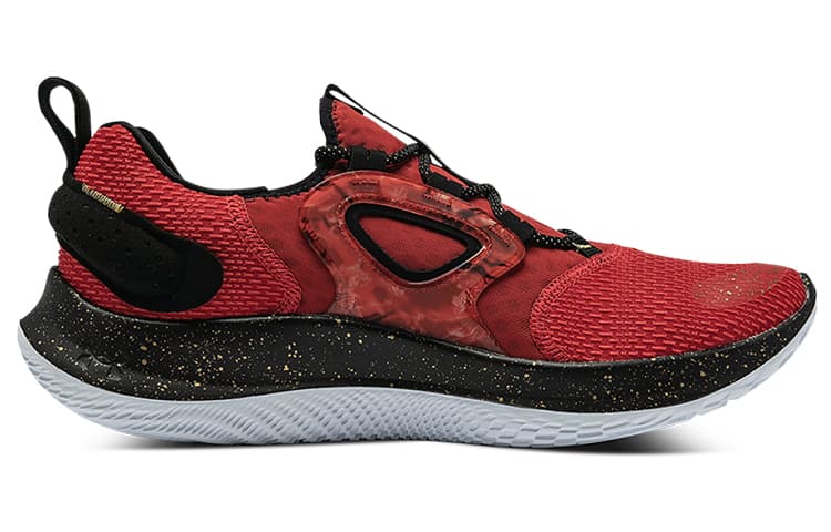 Under Armour Flow Velociti Mvmnt Cny Series Black/Red 2