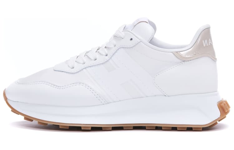 HOGAN H601 Lace-Up Sneakers Women's