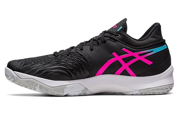 Asics Unpre Ars Low 'Black Pink Glow'