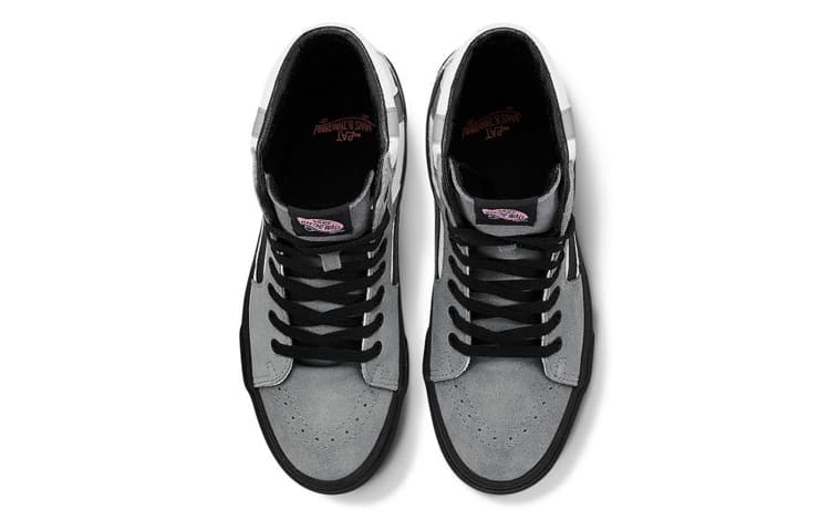 Sk8 Zhao Zhao X Vans Hi 'Year Of The Rat' 5