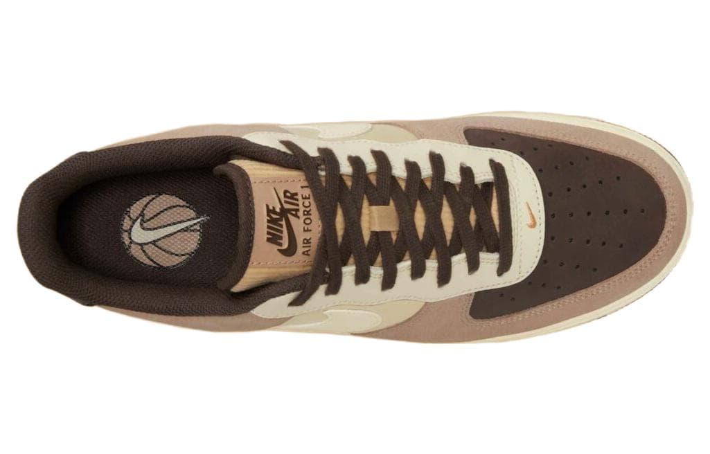 Nike Air Force 1 Low LV8 Emb Hemp Coconut Milk 5