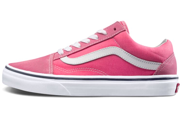 Old Skool Vans 'Strawberry Pink' Women's 2
