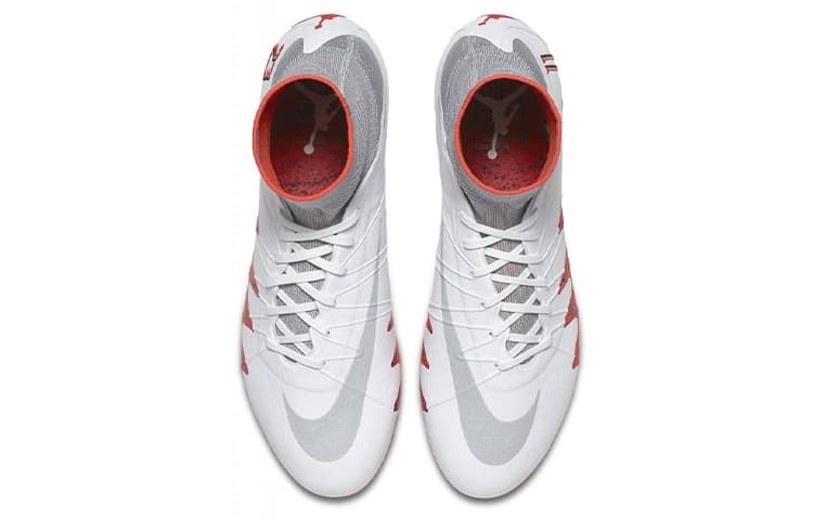 Nike Hypervenom Phantom Ii Njr Fg Neymar White 6