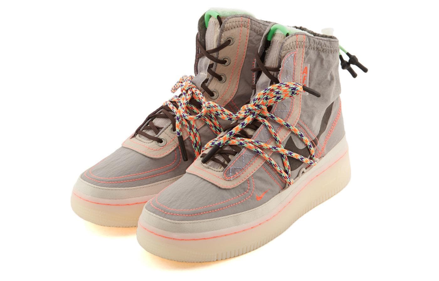 Nike Air Force 1 'Shell Grey' Women's 6