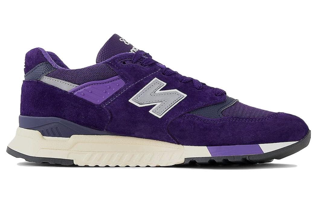 New Balance 998 MiUSA Teddy Santis Plum Purple 4