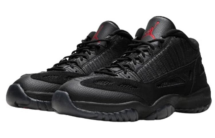 JORDAN 11 Retro Low Ie Referee 2015 5