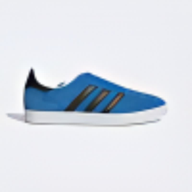 Adidas Gazelle Blue Bird Core Black 4