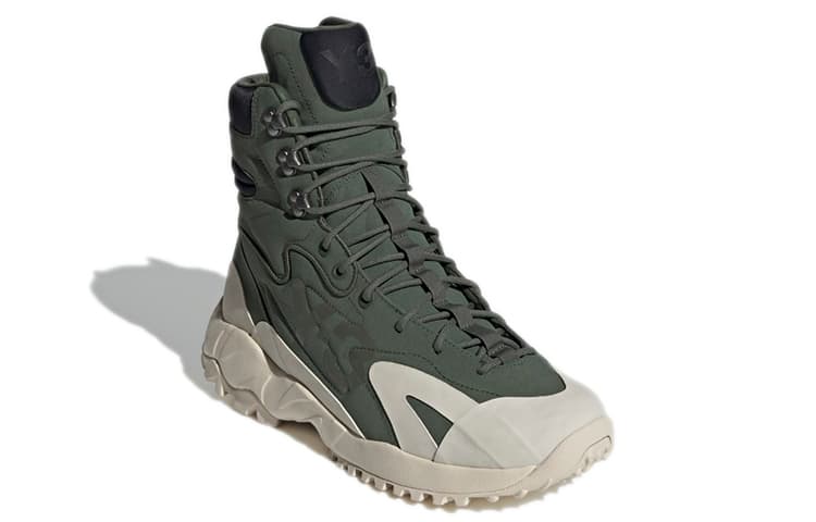 Y 3 Notoma Shadow Green 6
