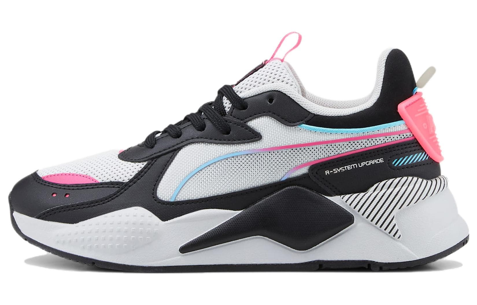 PUMA RS X 3D 'Cool Light Grey Black' Women's