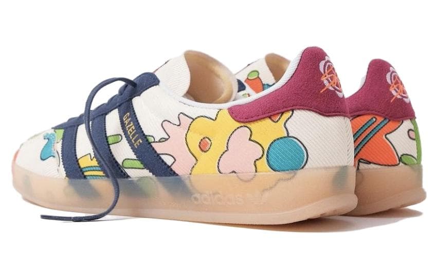 Adidas Originals Gazelle Indoor Sean Wotherspoon 3