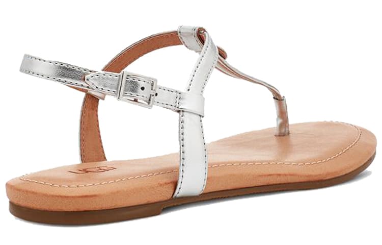UGG Stylish Sandal Women's Silver 5