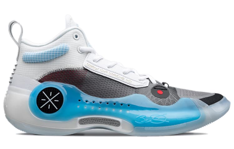 LINING Way Of Wade 10 TNS“Team No Seep” 4