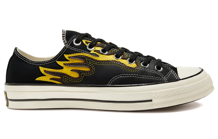 Converse Chuck Taylor All Star 70 Ox Archive Flame Overlay 6
