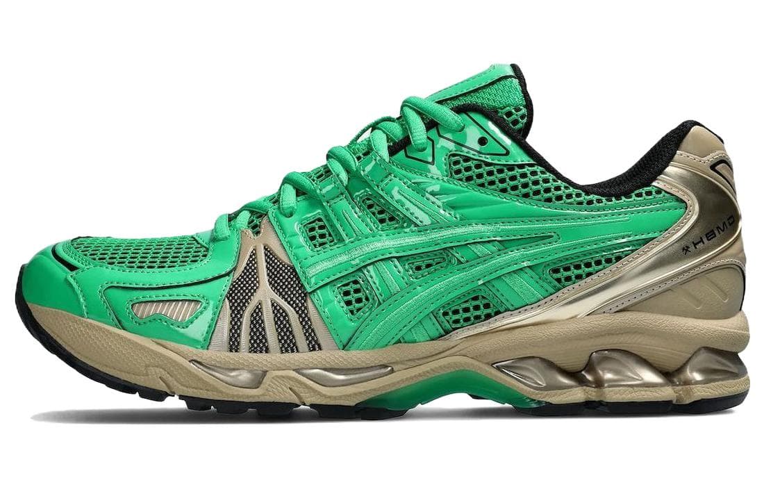 Asics Gel Kayano Legacy GmbH Cilantro Wood Crepe