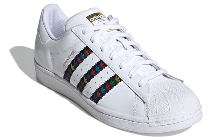 Adidas Originals Superstar 'White Black Multi' 6