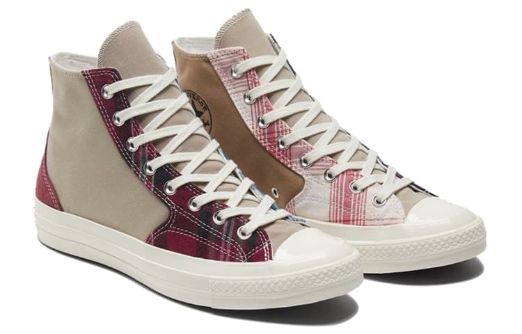 Converse Chuck Taylor All Star 70 Hi Beyond Retro Workwear Tan 5