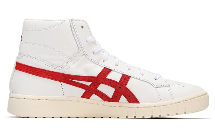 Asics Gel Ptg Mt 'White Classic Red' 3
