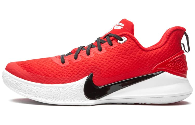 Nike Mamba Focus Tb University Red 2