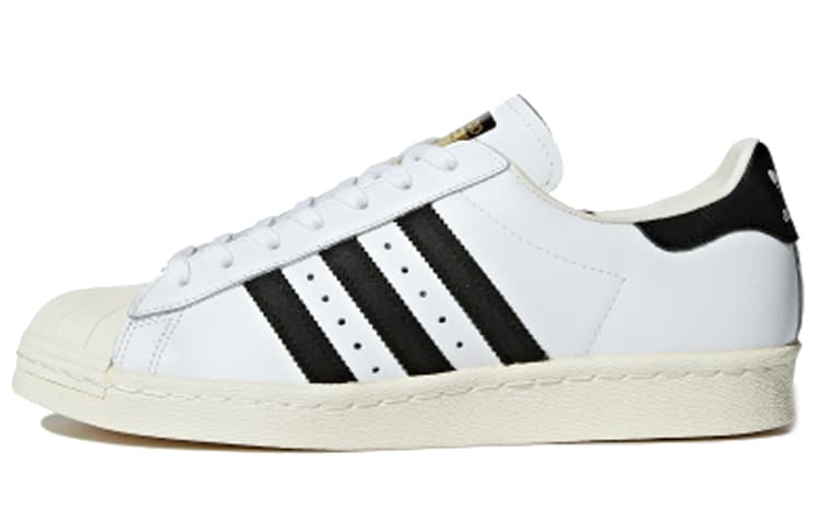 Adidas Originals Superstar 80s White