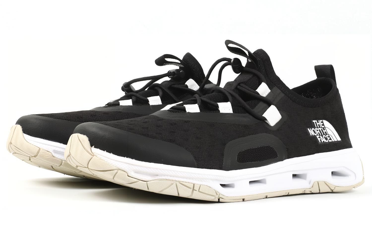 THE NORTH FACE Skagit Water Shoes 'Tnf Black White' 4