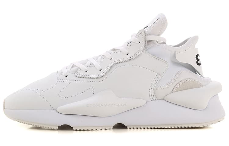 Y 3 Kaiwa White