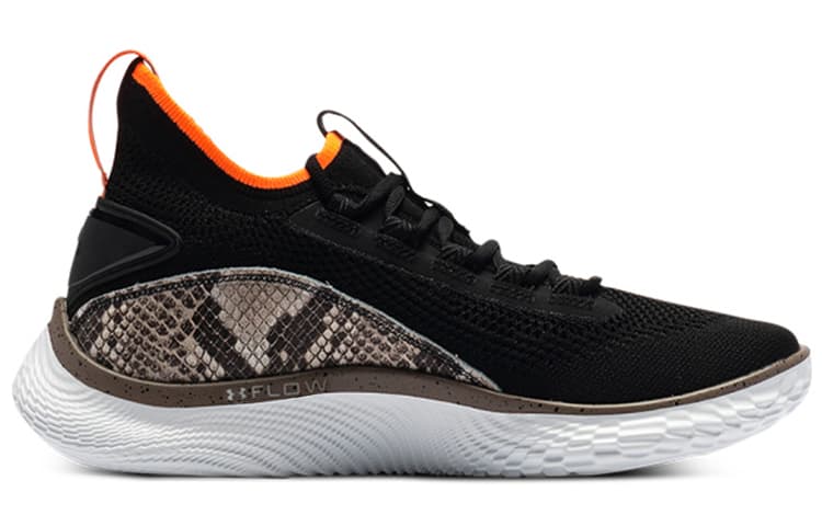 Under Armour Curry Flow 8 Strike And Flow 4