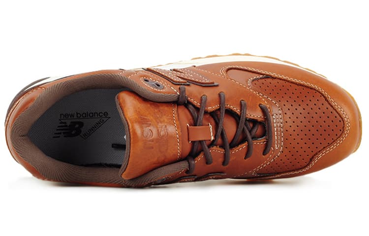 New Balance 999 Shoes Brown 6
