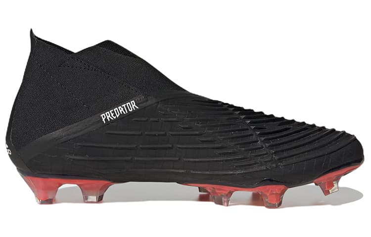 Adidas Predator Edge 94+ Fg Core Black White Solar Red 4