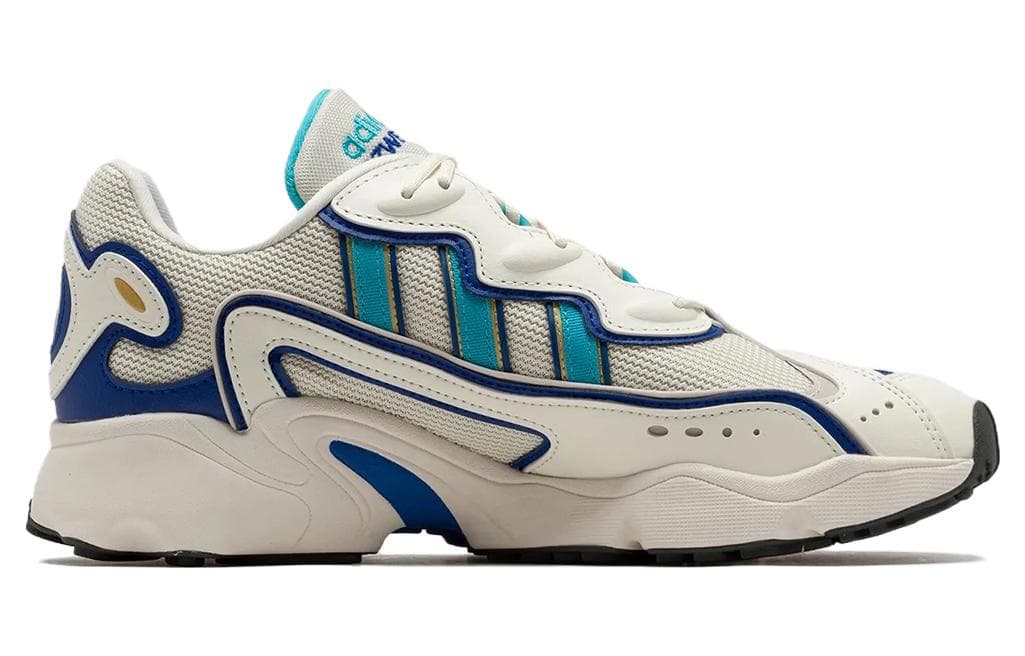 Ozweego Women's Adidas Originals Og 'Off White Royal Cyan' Women's 4