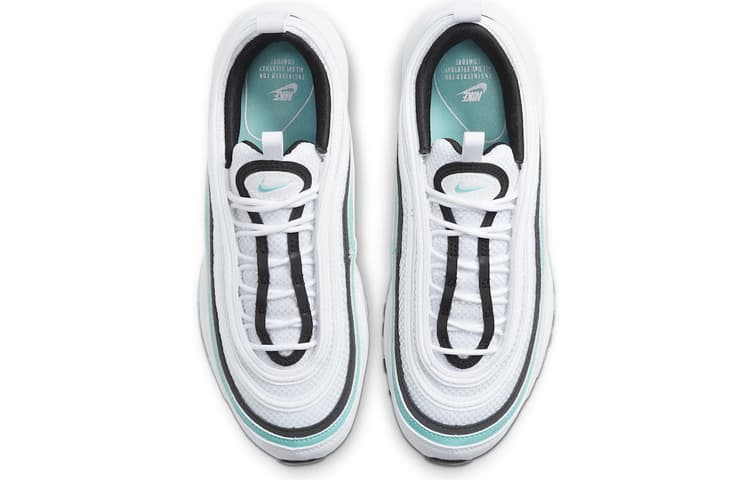 Nike Air Max 97 Aurora Green White Women's 5