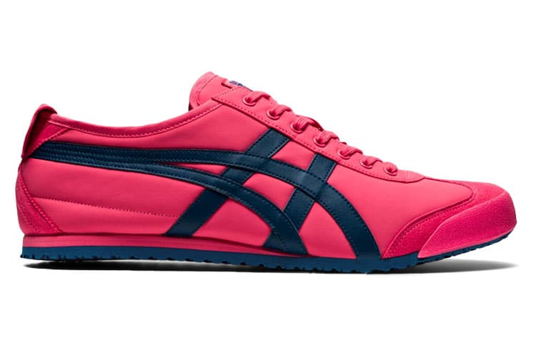 Onitsuka Tiger Onitsuka Tiger Mexico 66 Pink Cameo Mako Blue 4