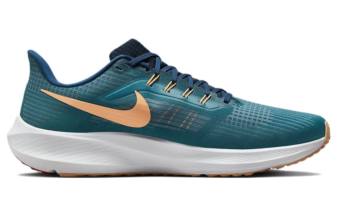 Nike Air Zoom Pegasus 39 Bright Spruce Valerian Blue Cerulean Light Crimson 4