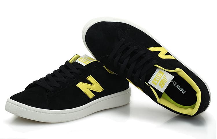 New Balance 891 'Black Yellow' 6