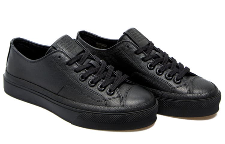 GIVENCHY Stylish Skateboarding Shoes Men's Black 5