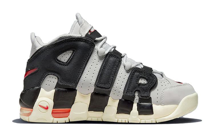 Nike Air More Uptempo Hoops GS 4