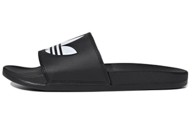 Adidas Originals Adilette Lite 'Black' 2