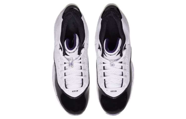 Air Jordan Jordan B'Loyal GS 'White Court Purple' 4