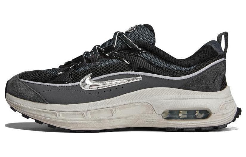 Nike Air Max Bliss Black Cool Grey Women's 2