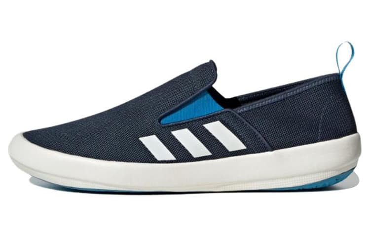 adidas Terrex Boat Black White 2