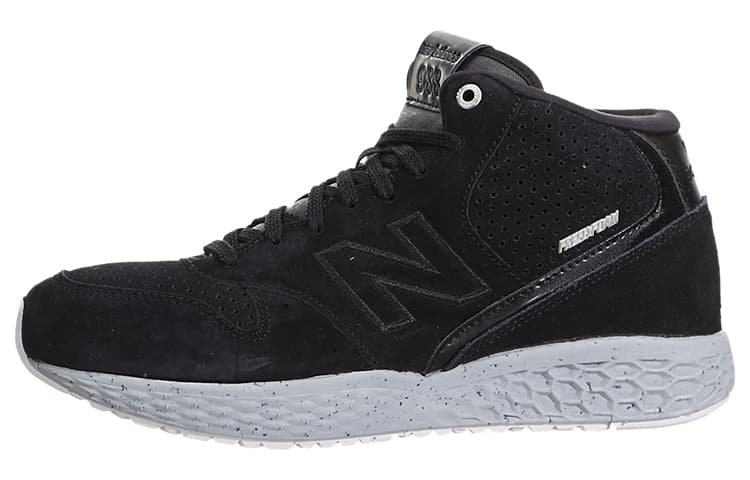New Balance 988 Fresh Foam Mid Black