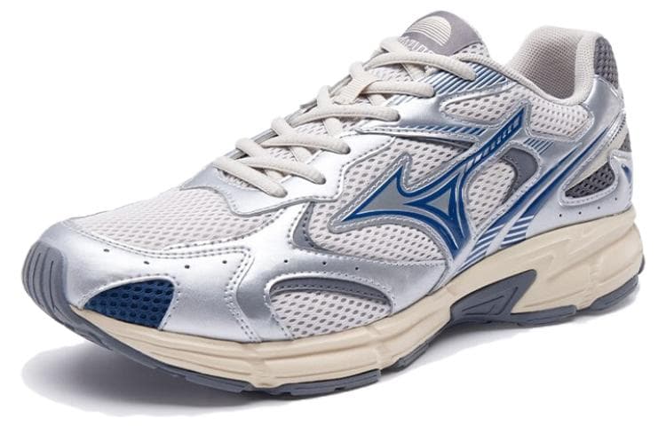 Mizuno Cyclone Speed 2k 'Silver Fantasy Blue' 3