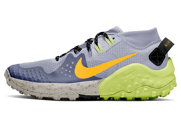 Nike Wildhorse 6 Ghost Limelight Women's 2