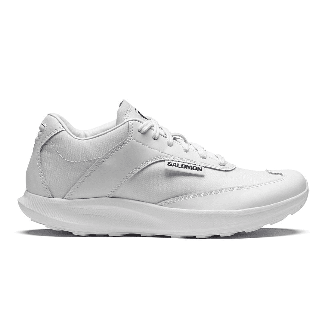 SALOMON SR90 Comme Des Garcons Homme Plus White 3